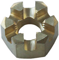 Гайка Solas, Yamaha 9.9-20HP, Honda 8-20HP.