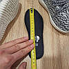 Розмір 32 Кросівки yeezy дитячі сітка чорні чорно-білі кеди на шнурках, фото 2