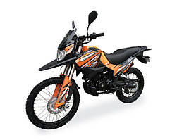 Мотоцикл Shineray XY 250GY-6B Enduro Жовтогарячий