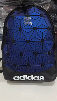 Рюкзак Adidas 3D Urban синий, фото 1