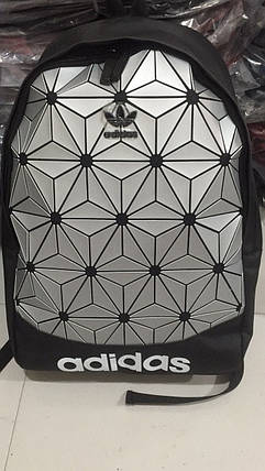 Рюкзак Adidas 3D Urban Срібло, фото 1