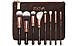 Набір кистей для макіяжу Golden Rose Luxury Brush Set Vol. 1, фото 5