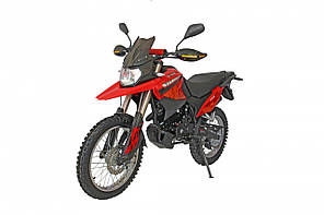 Мотоцикл Shineray XY 250GY-6B Enduro Червоний