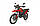 Мотоцикл Shineray XY 250GY-6B Cross Червоний, фото 3
