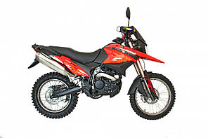 Мотоцикл Shineray XY 250GY-6B Cross Червоний