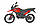 Мотоцикл Shineray XY 250GY-6B Cross Червоний, фото 5