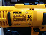 Шурупокрут DEWALT DCD776, фото 5