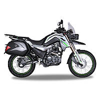 Мотоцикл Shineray X-Trail 250 Road Зеленый