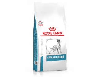 Сухий корм для Royal Canin Hypoallergenic Canine для собак понад 10 кг при харчової алергії
