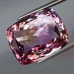 Аметрин 34.14 Ct 20.9 X 16.5 X 13 мм