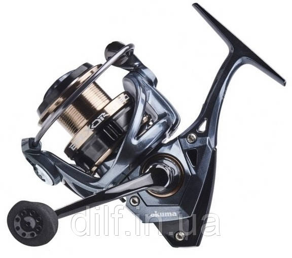 Котушка Okuma Epixor XT EPXT-40 7+1BB (спиннинговая)