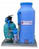 Очищення та рецеркуляція води