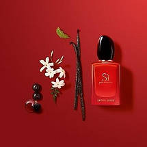 Giorgio Armani Si Passione парфумована вода 100 ml. (Армани Си Пассионе), фото 6