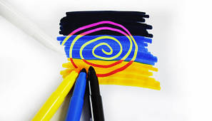 Дитяче творчість Malinos