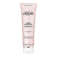 Двойной пенистый крем для очищения лица Lierac Creme Moussante Double Nettoyant