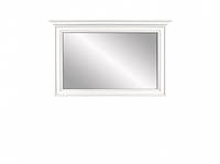 Дзеркало Gerbor Кентукі LUS/90 99×76×6,5 білий альпійський