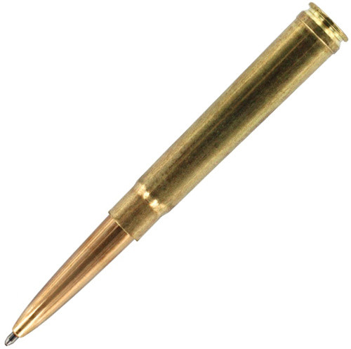 Ручка Fisher Space Pen Булліт калібр .375 "Латунь / 375 (747609790009)