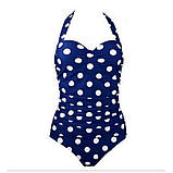 Суцільний купальник з утяжкою, фото 3