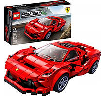 Lego Speed Champions Ferrari F8 Tributo 76895