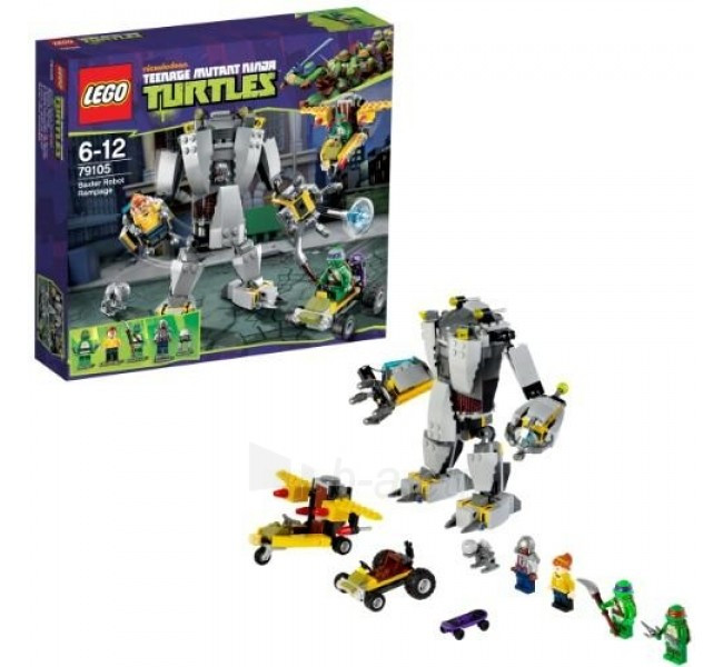 Lego Ninja Turtles 79105 ID 1114436272 5999