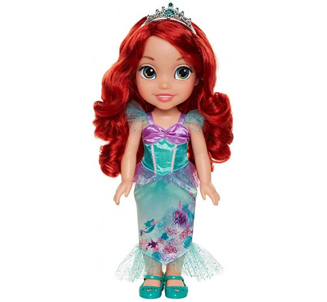 Кукла малышка Принцесса Дисней Ариэль Русалочка Disney Princess Ariel, фото 1