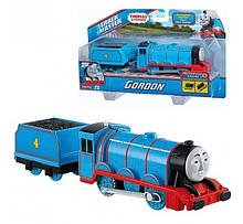 Паровозик моторизований Гордон Gordon fisher-price friends trackmaster