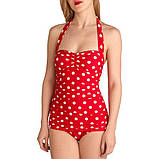 Суцільний купальник з утяжкою, фото 5