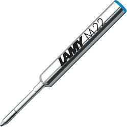 Стрижень кульковий Lamy M22 1,0 мм Синій (1613380)
