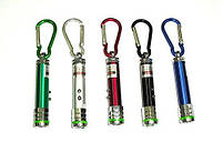 Брелок іграшка "Ліхтарик, лазер, маячок", мікс, фото 2