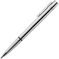 Ручка Fisher Space Pen Булліт Ікс-Марк Хром з кліпсою / 400WCCL (747609780000)