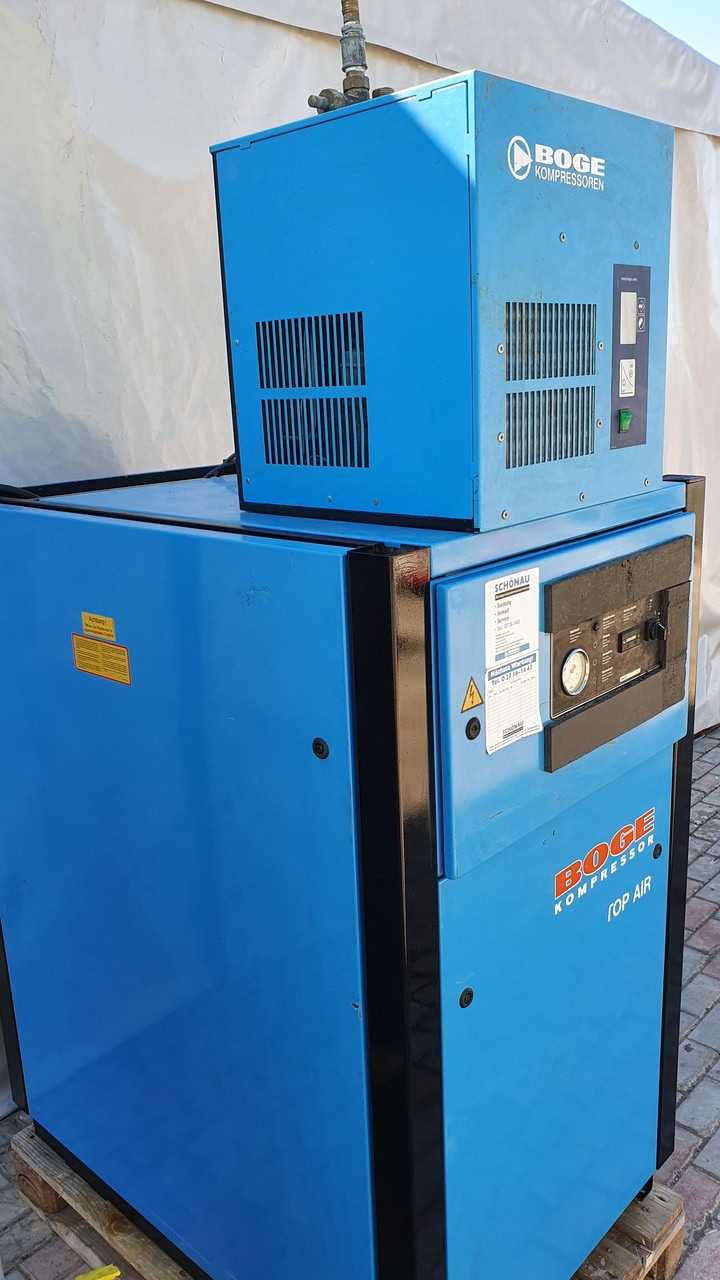 Компресор Boge Air професійний 12bar з Німеччини