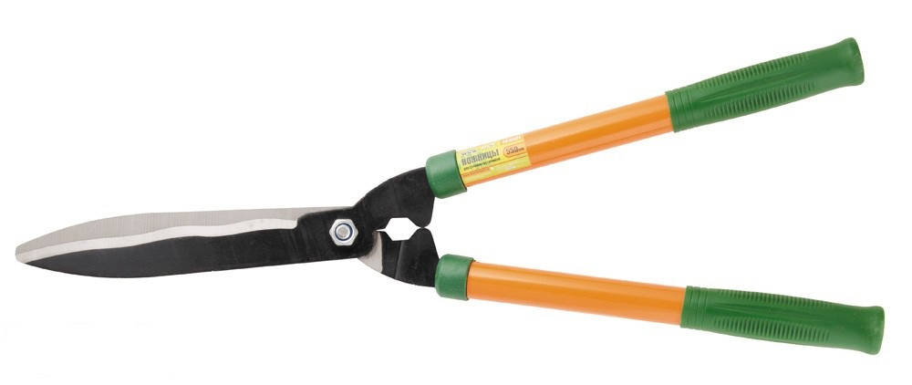 Ножиці для стрижки кущів хвилясті леза 550 мм Mastertool 14-6131, фото 1