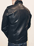 Куртка шкіряна косуха, фото 9
