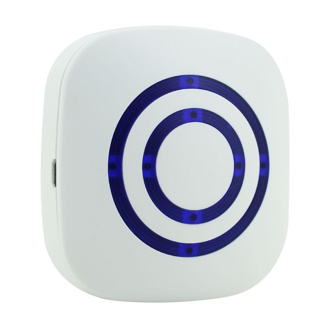 Дверний дзвінок бездротова сигналізація Yiroka з датчиком руху (KJFHJD8HD), фото 1