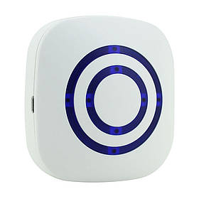 Дверний дзвінок бездротова сигналізація Yiroka з датчиком руху (KJFHJD8HD)