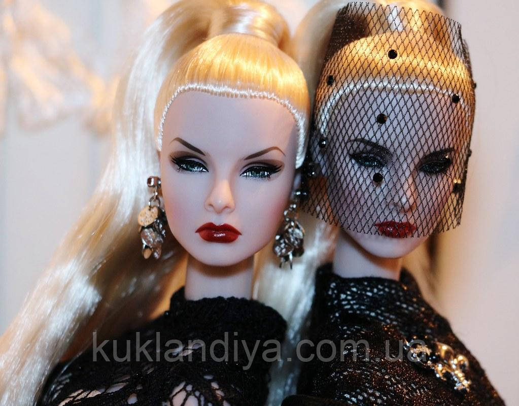 Integrity Toys Agnes и Giselle – Sister Moguls, фото 1