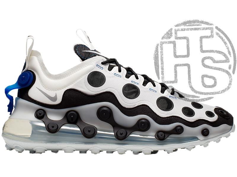 Чоловічі кросівки Nike Air Max 720 ISPA White/Black CD2182-100