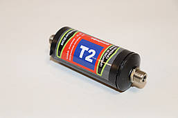 Підсилювач T2 (25 db, 5 V) пластиковий корпус