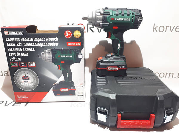 Parkside PASSK 20 Li B 2 Korvet 1108985505