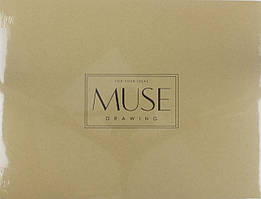 Альбом для малюв. склейка 20арк. A4+ "Muse" Drawing №PB-GB-020-029/Школярик/(1)(44)