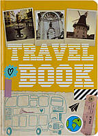 Книжка A5 "Альбом друзів: Travelbook4" (укр.) №4504/Талант/