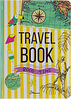 Книжка A5 "Альбом друзів: Travelbook2" (укр.) №4502/Талант/