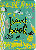 Книжка A5 "Альбом друзів: Travelbook1" (укр.) №4501/Талант/