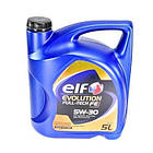 ELF 5W-30 Evolution Full-Tech FE моторне масло Ельф
