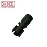 ДГК Торнадо 223 Rem (5.56x45NATO) різьба 1/2"-28 для AR-15/М-4/М-16, фото 2