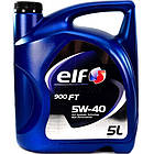 ELF 5W-40 Evolution 900 FT моторне масло Ельф
