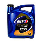 ELF 5W-30 Evolution Full-Tech LLX моторне масло Ельф