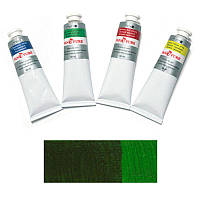 Масляная краска 60 мл 106 зеленая желчная Van Pure
