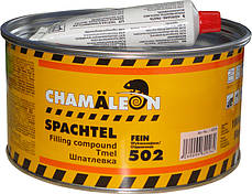 Шпаклівка Chameleon 502 обробна 1кг