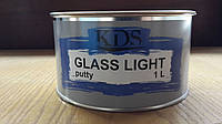 Шпатлевка KDS Light Glass 1,0кг